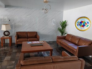 Reception - Gran Hotel Xalapa (Xalapa)