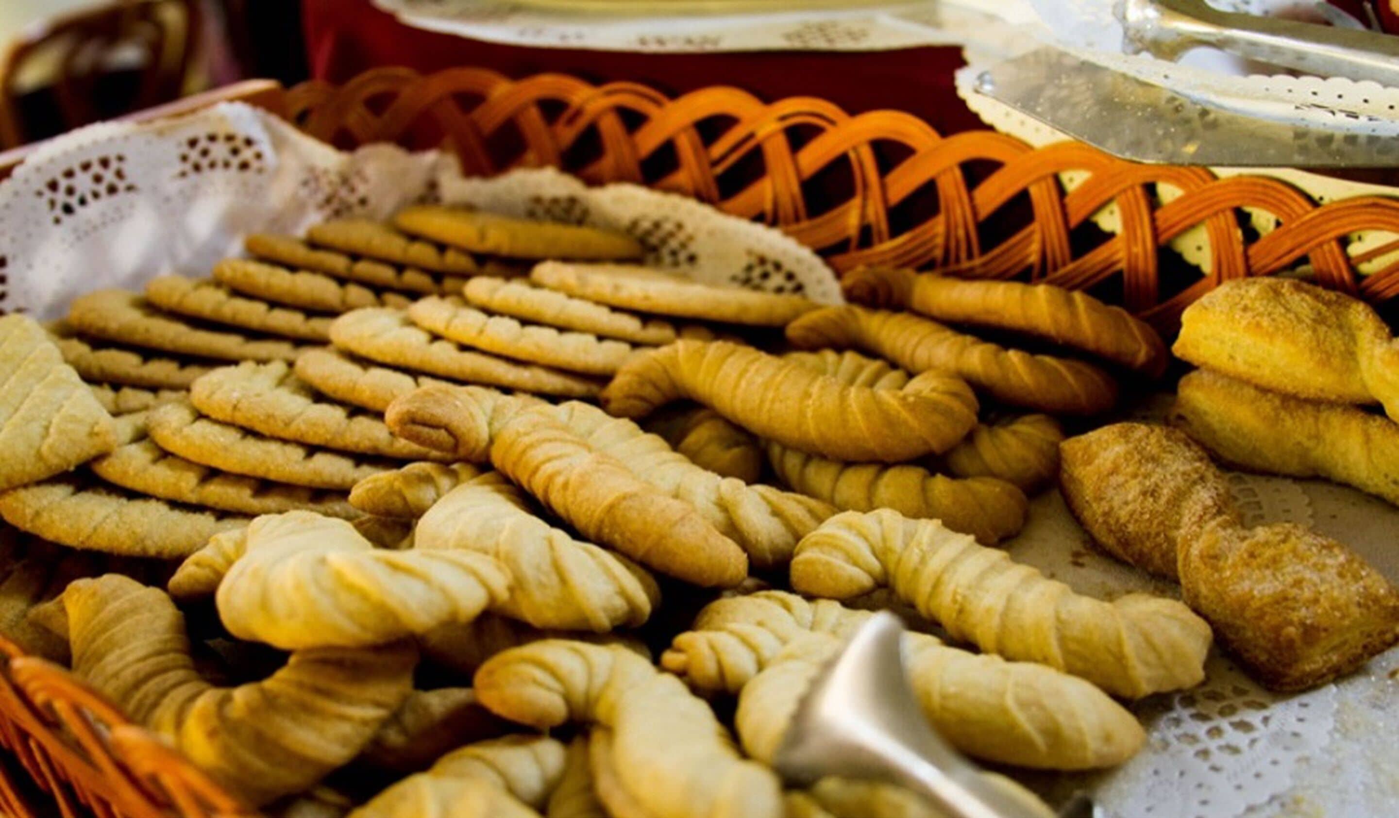 Desayuno buffet todos los días (con cargo)