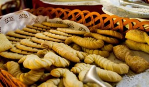 Daily buffet breakfast for a fee - Gran Hotel Xalapa (Xalapa)