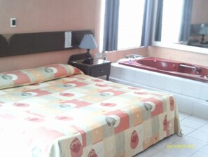 Tina de hidromasaje privada