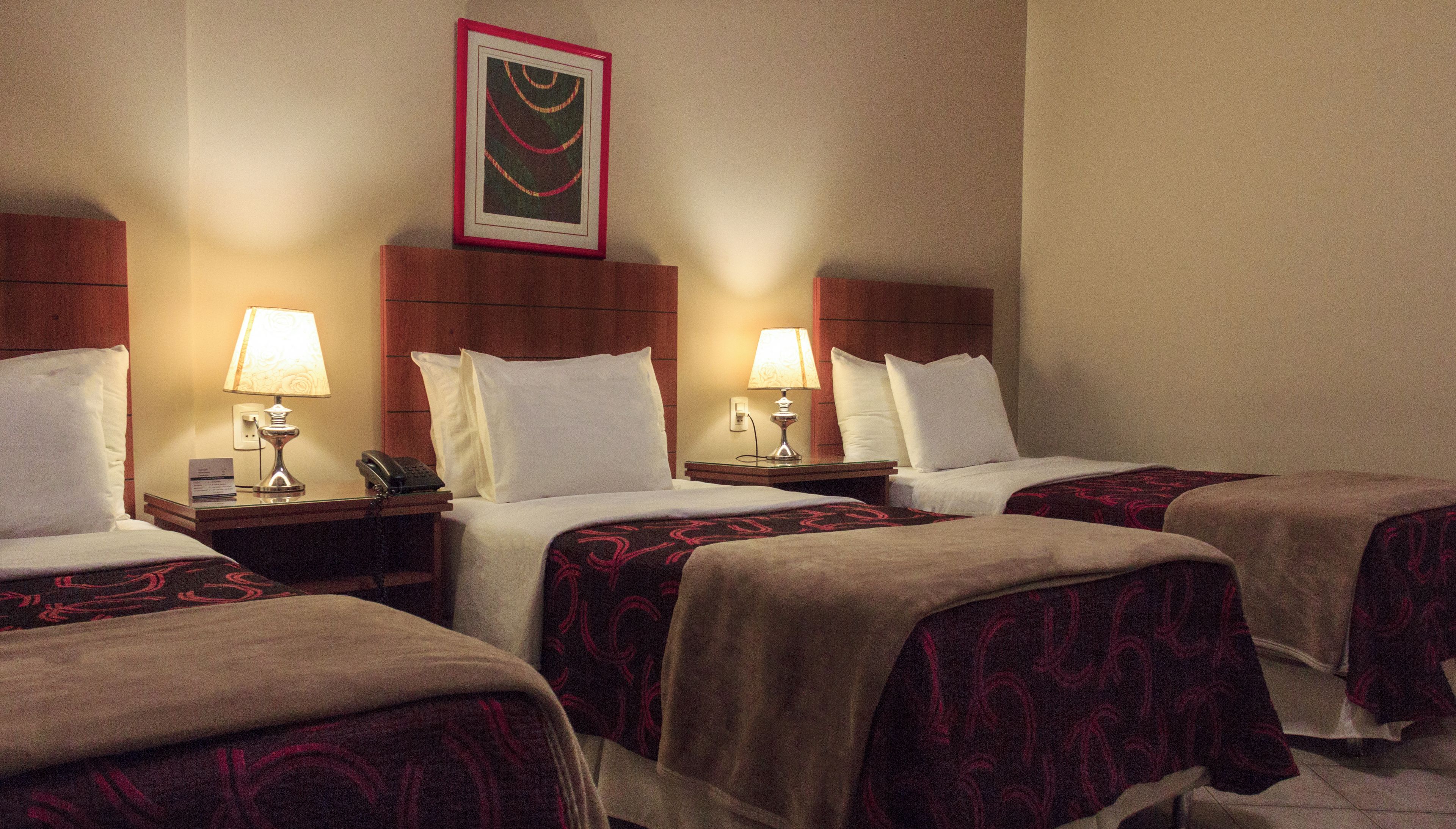 premium triple room | minibar, in-room safe, desk, soundproofing