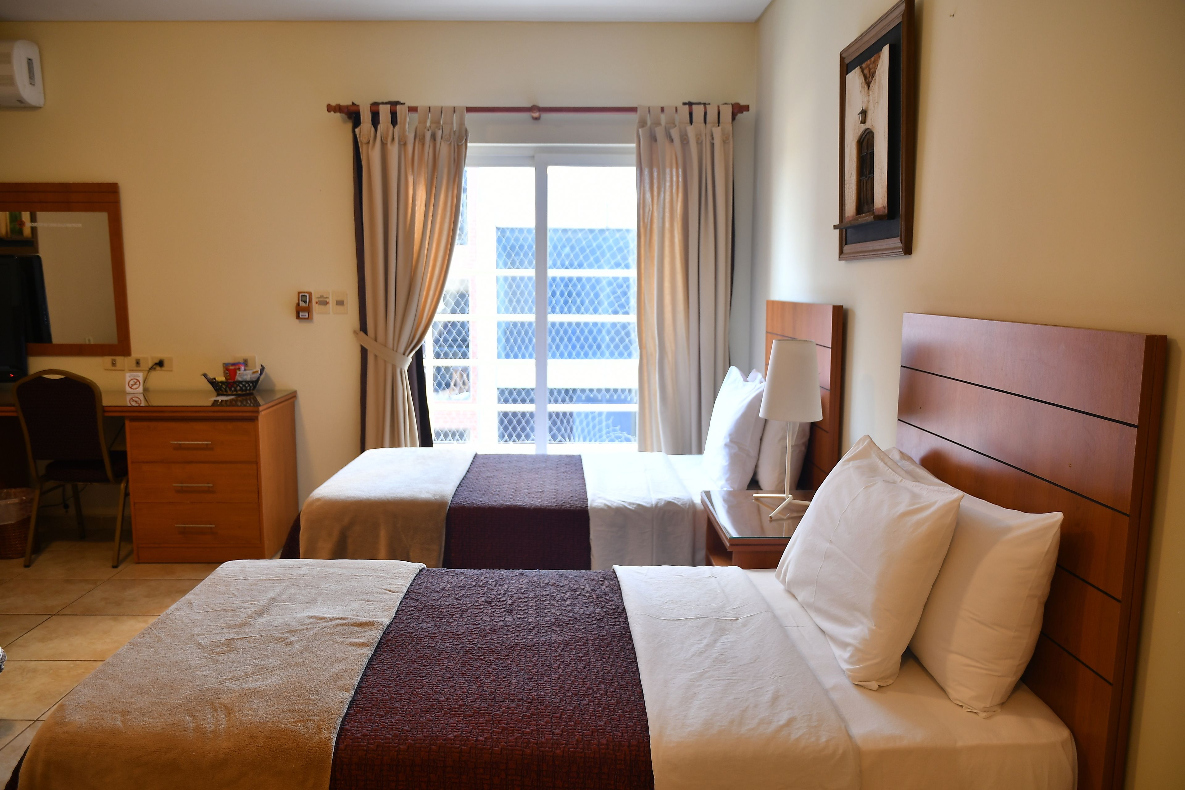 family suite | minibar, in-room safe, desk, soundproofing