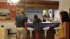 Bar (on property) - Pousada Utopia (Florianópolis)