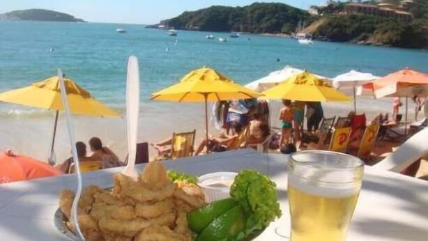 Reception - Pousada Utopia (Florianópolis)