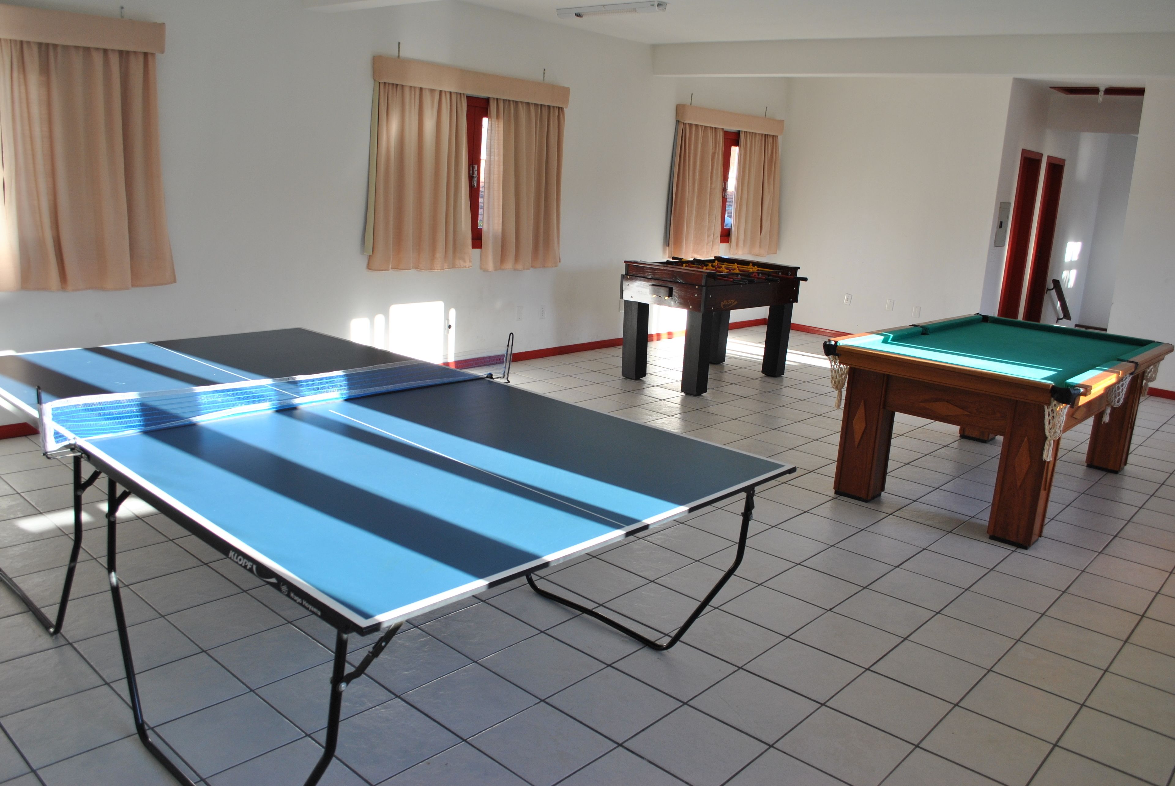 games room