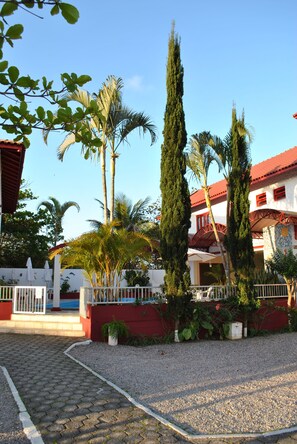 Exterior - Residencial Sol e Mar de Floripa (Florianópolis)