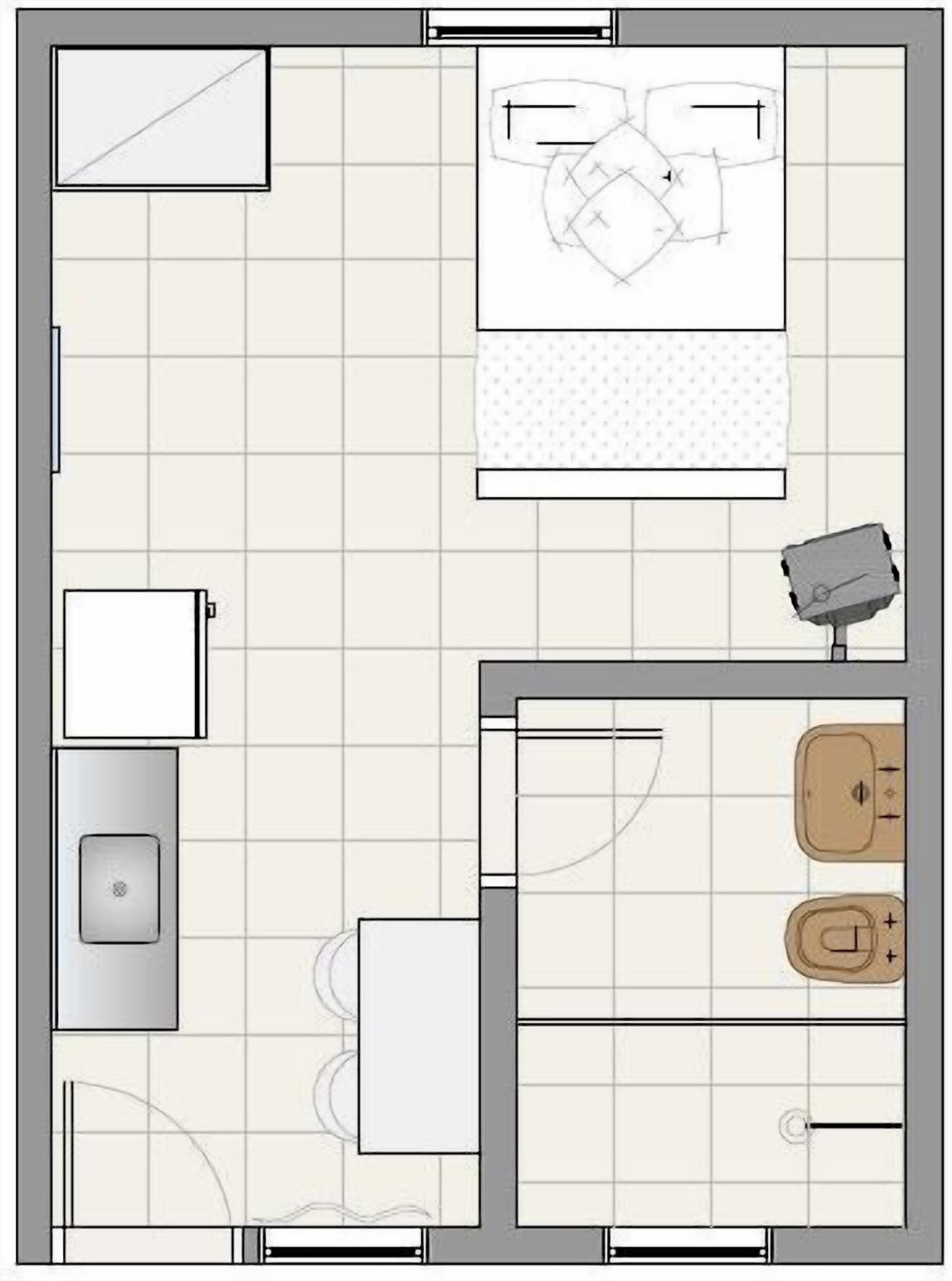 Foto - Residencial Sol e Mar de Floripa