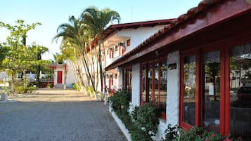 Área da propriedade