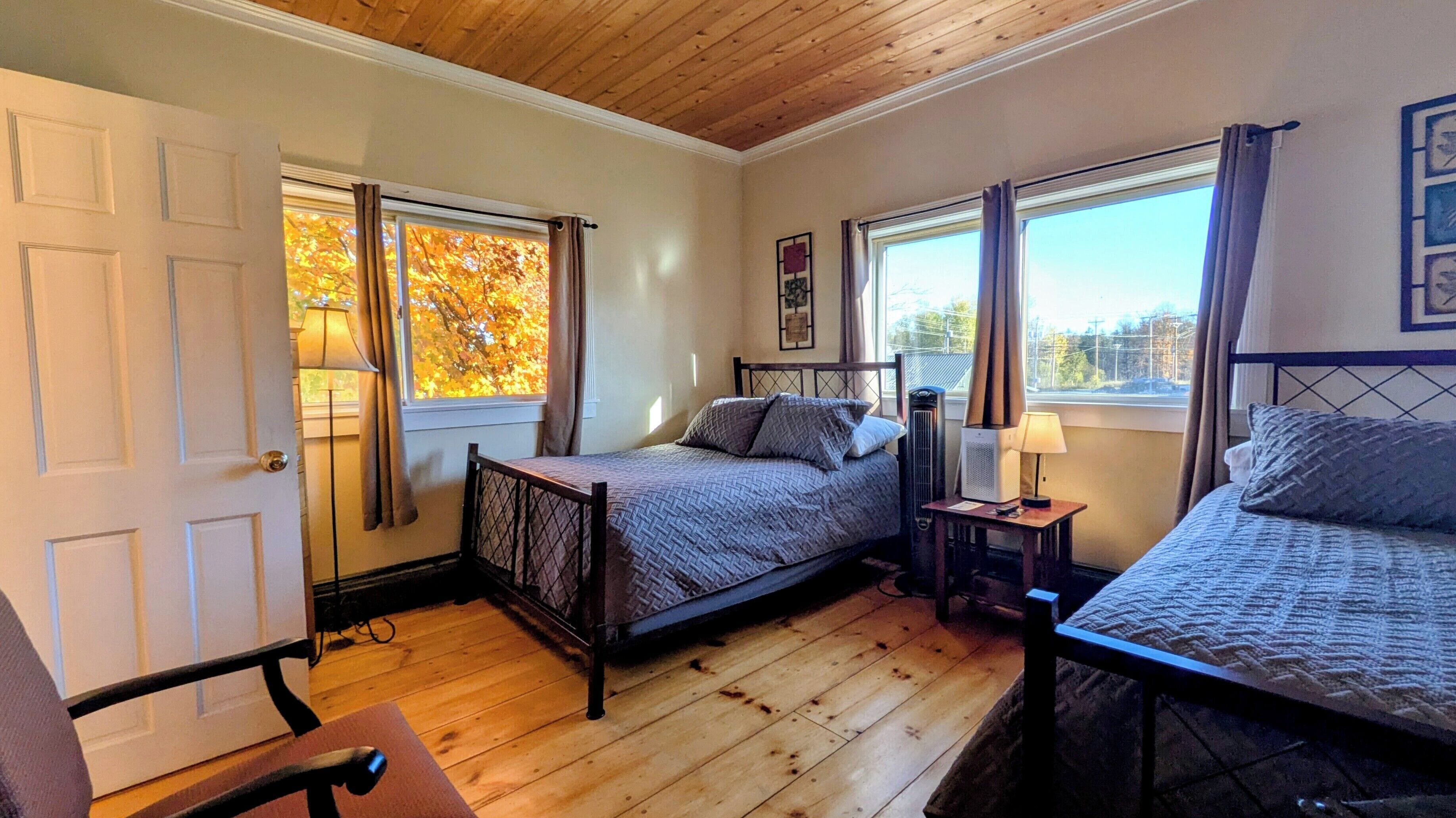 Deluxe suite, 2 slaapkamers | Gratis wifi, beddengoed