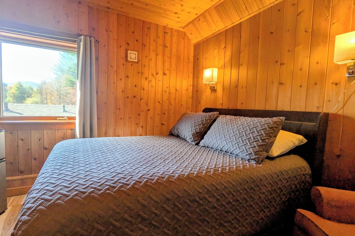Single Room, 1 Double Bed
