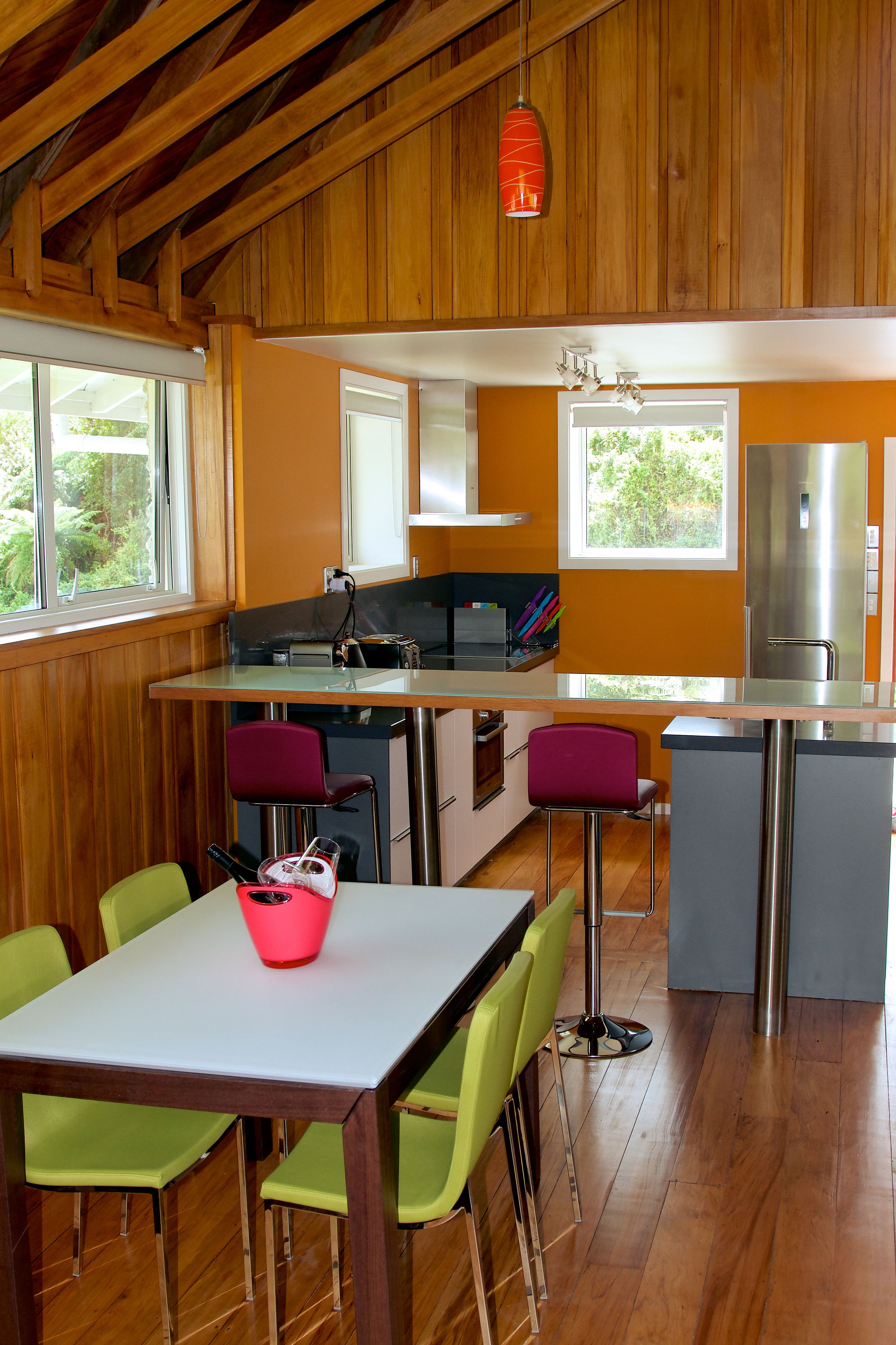 In-room dining
