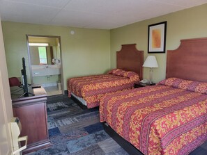 객실 내 금고, 책상, 방음 설비, 무료 WiFi