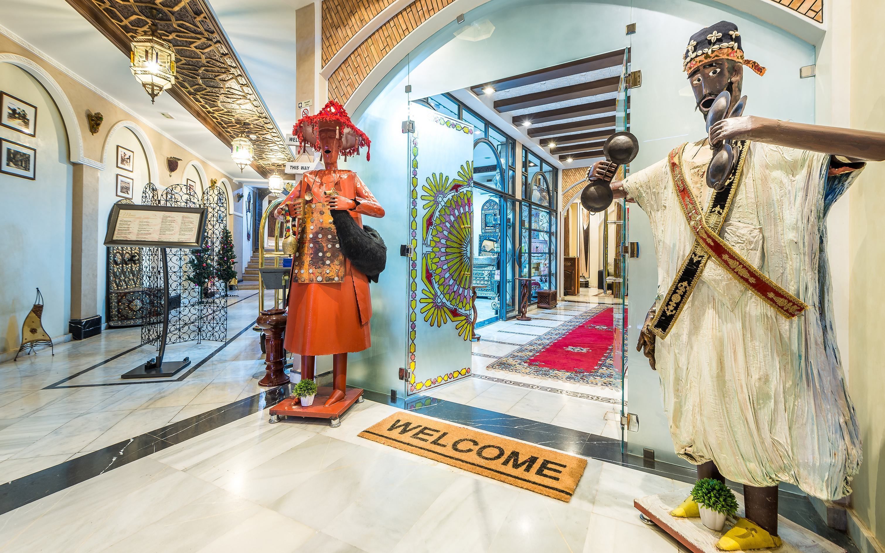 Photo - Hotel & Ryad Art Place Marrakech