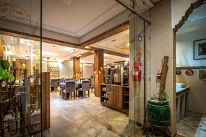 Restaurant - Hotel & Ryad Art Place Marrakech (Marrakech)