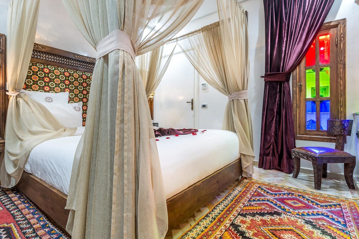 Junior Suite | Minibar, in-room safe, desk, soundproofing