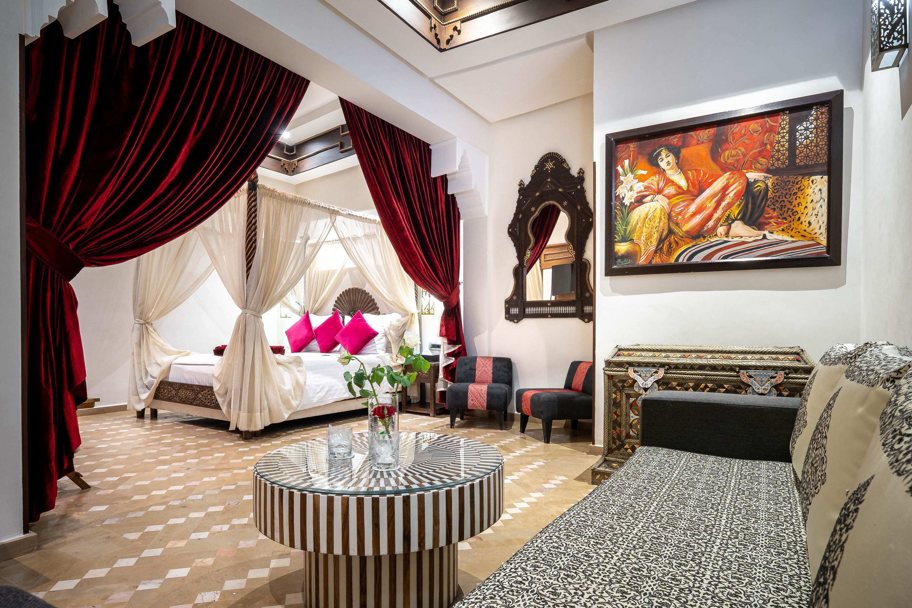 Foto - Hotel & Ryad Art Place Marrakech