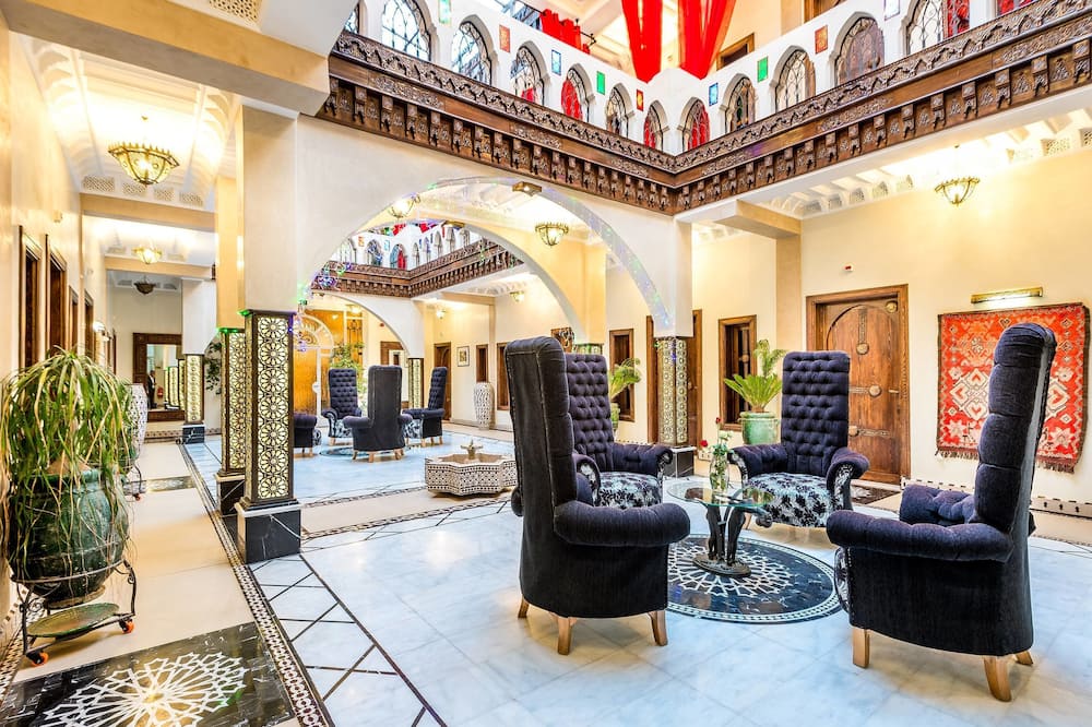Hotel & Ryad Art Place Marrakech