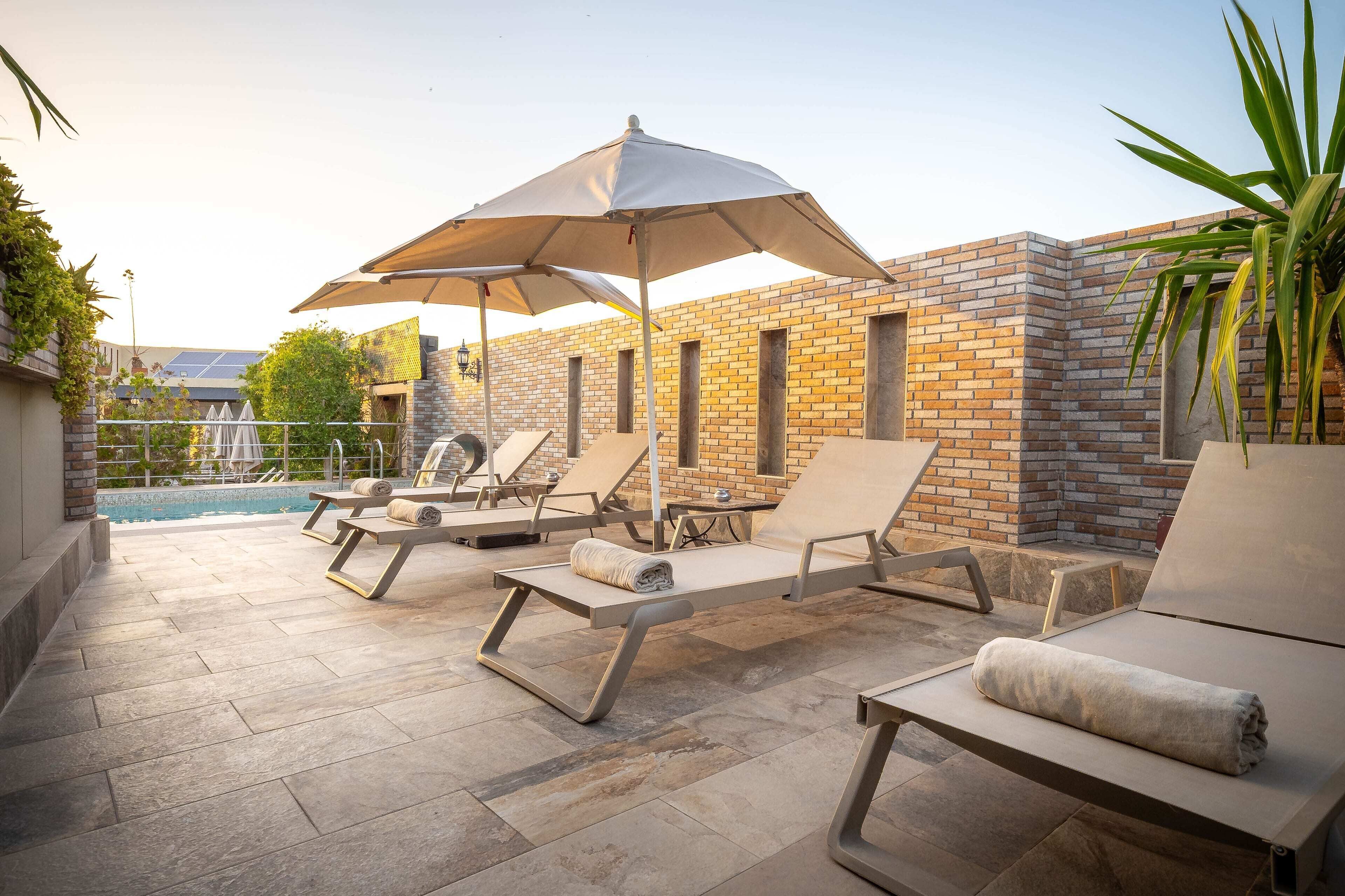 Takterrasse