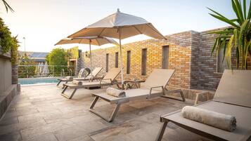 Takterrasse