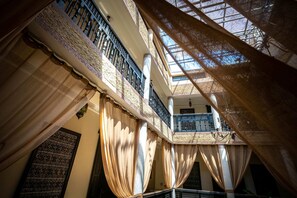 Terrace/patio - Hotel & Ryad Art Place Marrakech (Marrakech)