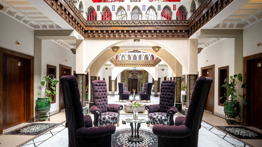 Hotel & Ryad Art Place Marrakech