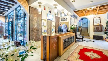 Reception