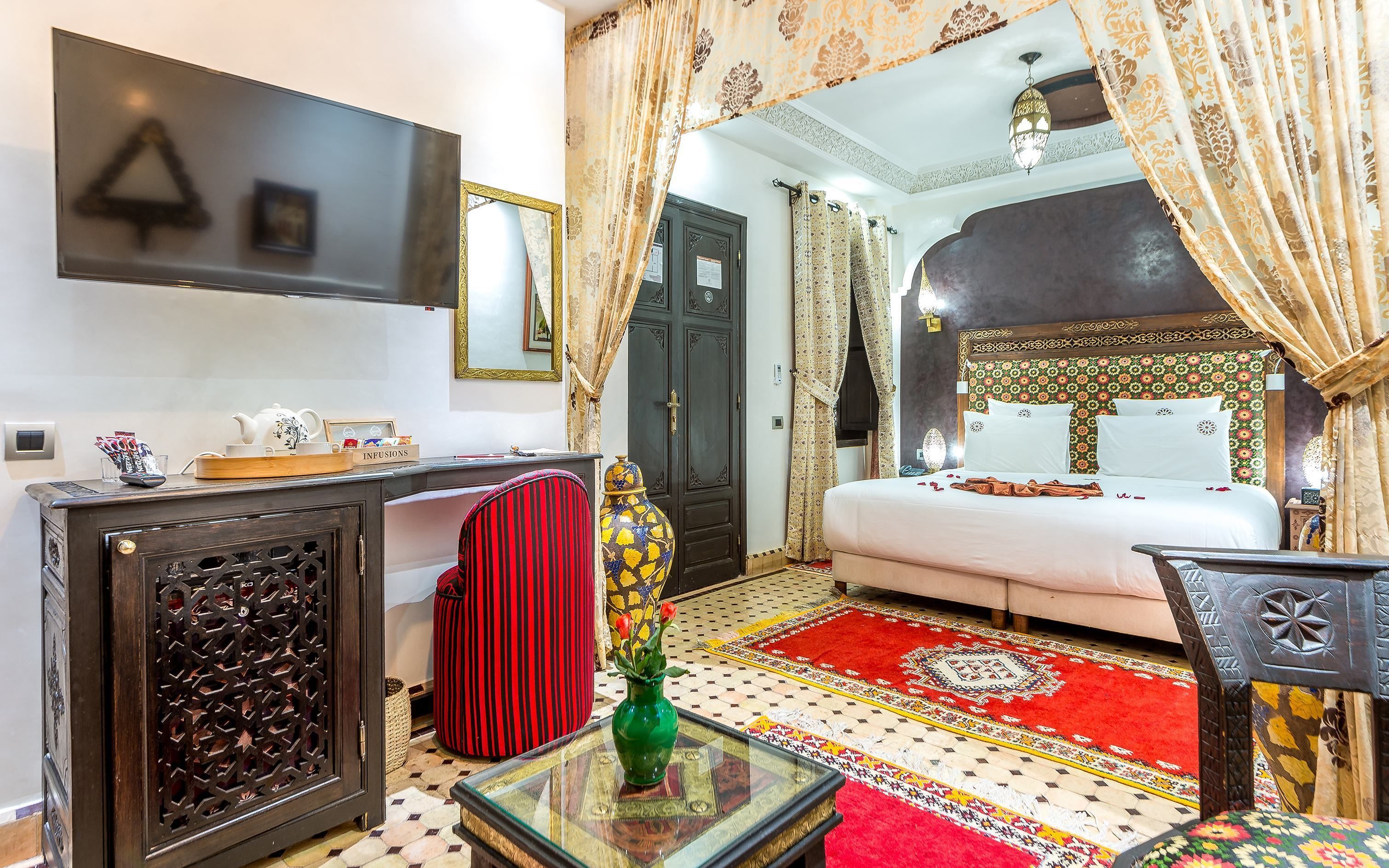 Photo - Hotel & Ryad Art Place Marrakech