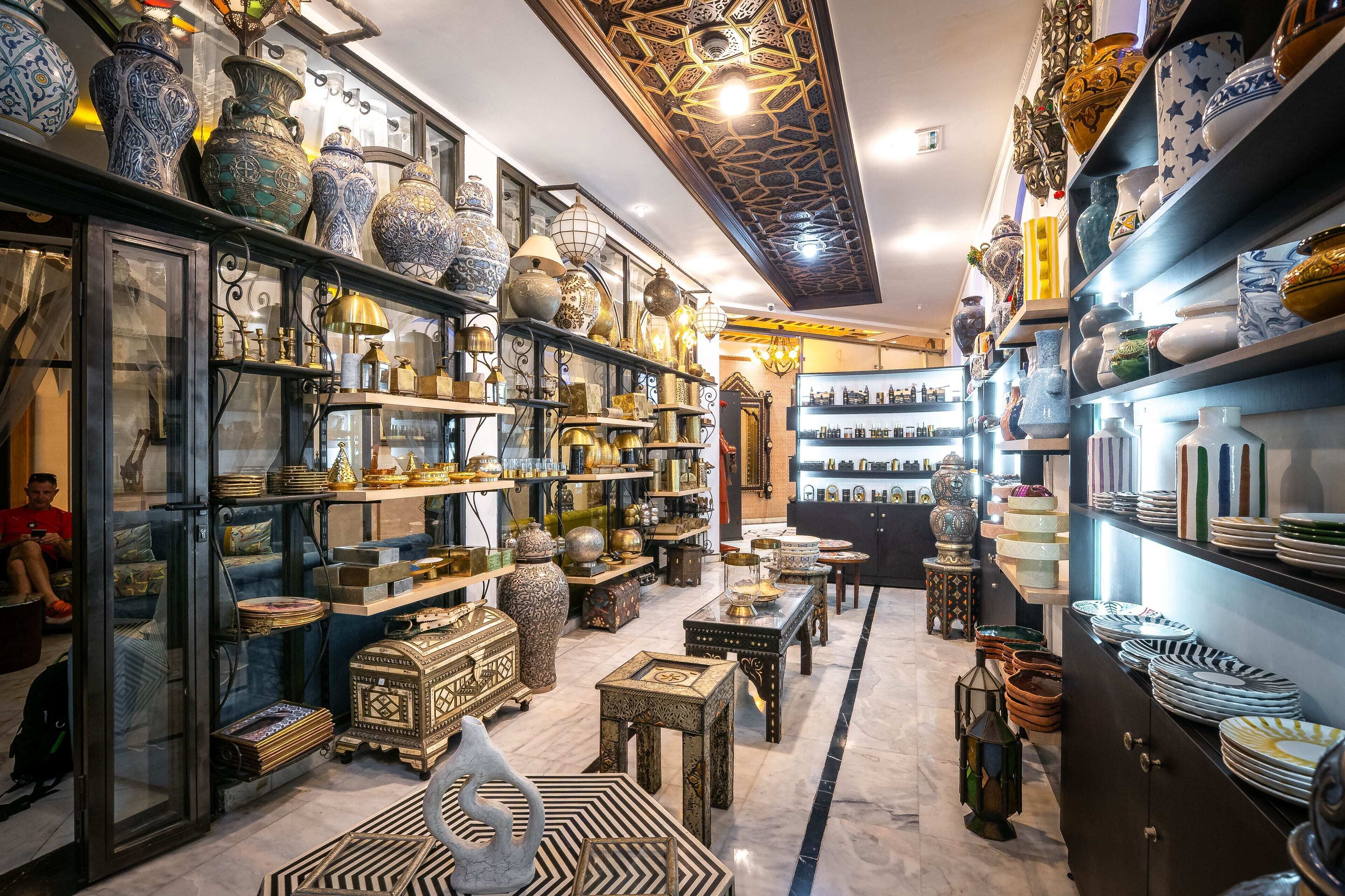 Foto - Hotel & Ryad Art Place Marrakech