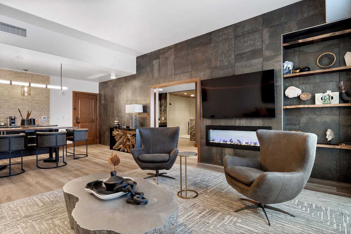 Superior-Suite, 1 King-Bett (Presidential Suite)