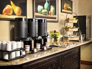 Coffee service