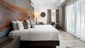 Superior Suite, 1 King Bed (Presidential Suite) | Premium bedding, in-room safe, desk, laptop workspace