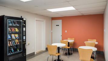 Sitzecke in der Lobby