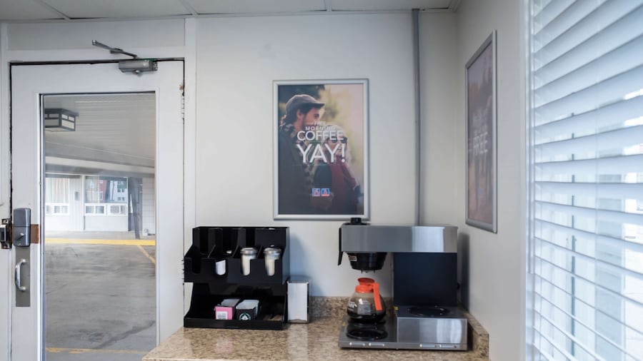 Motel 6 Fort St. John, BC