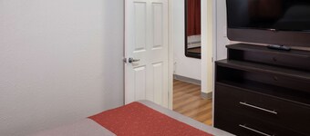 モーテル 6 フォート セント ジョ  ン、ブリティッシュコロンビア