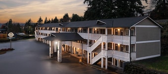 Basecamp Puyallup a Travelodge by Wyndham