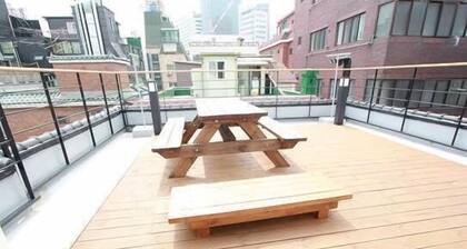 Cocoon Stay Hongdae Guesthouse