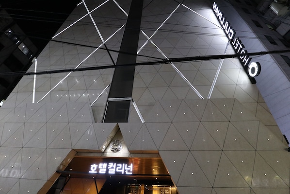 Exterior - Hotel Cullinan Jongno (Seoul)