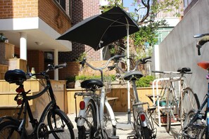 Bicycling - Ilyo Stay (Seoul)