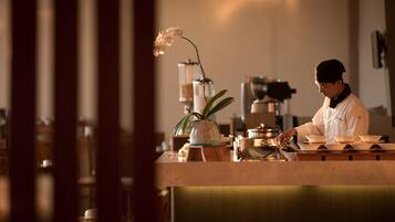 Buffet de café da manhã