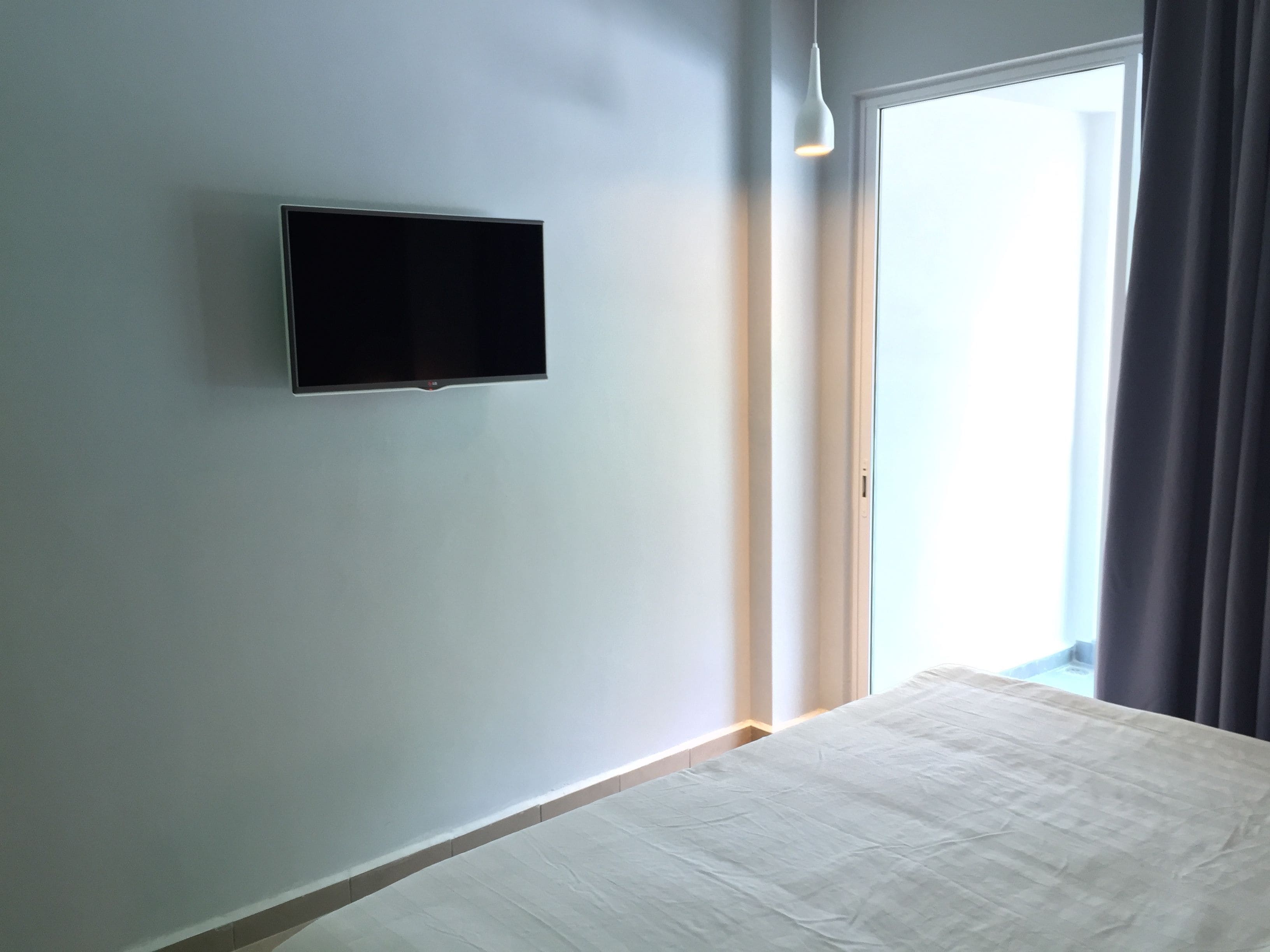 إطلالة الغرفة