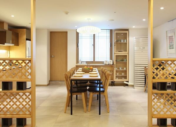 Restaurant - Dream House (Seoul)