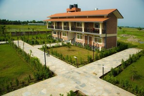 Exterior - Center Park Resort (Sauraha)