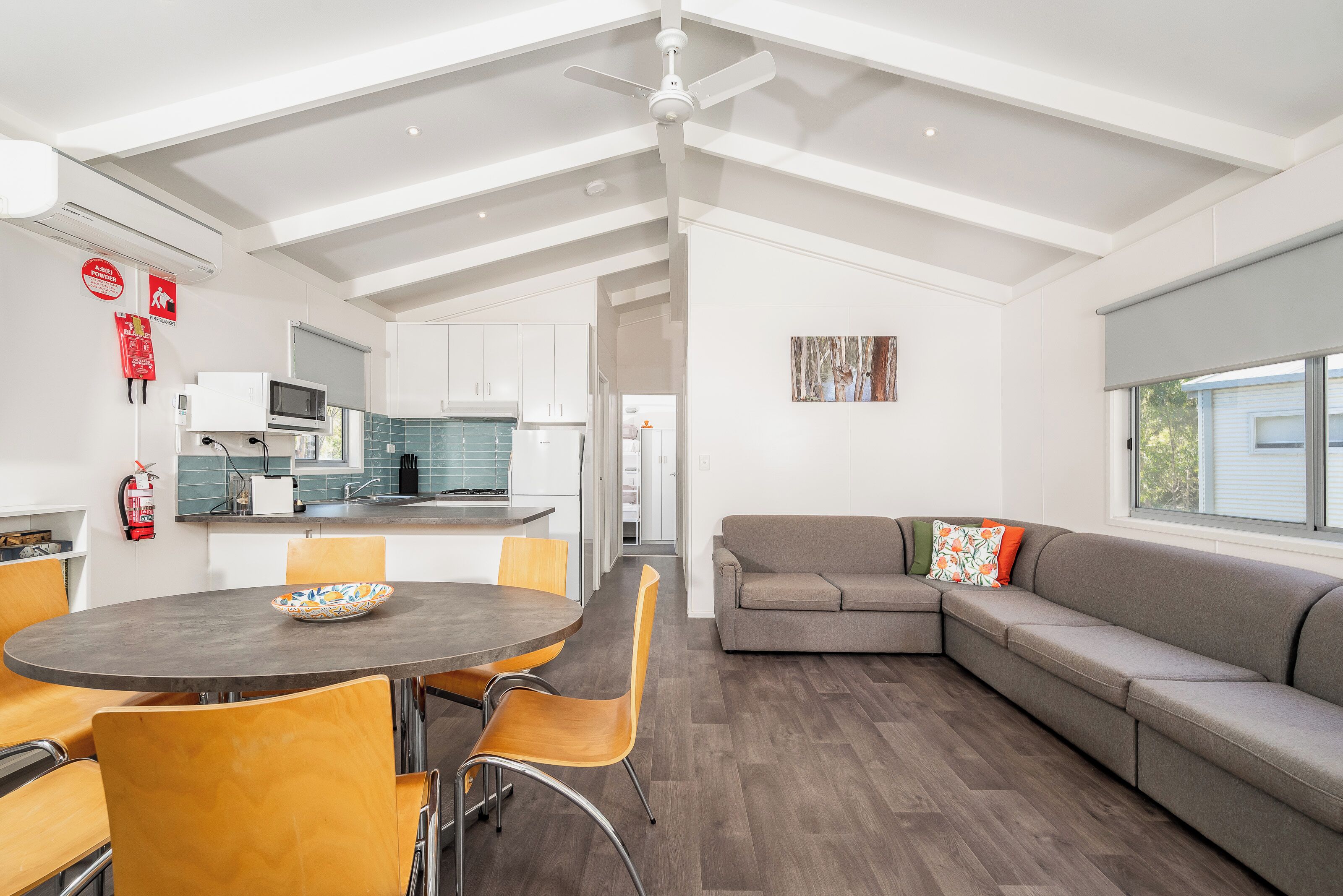 3 Bedroom Riverview Villa | Private kitchen