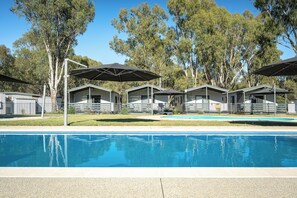 View from room - Ingenia Holidays Murray Bend (Koonoomoo)