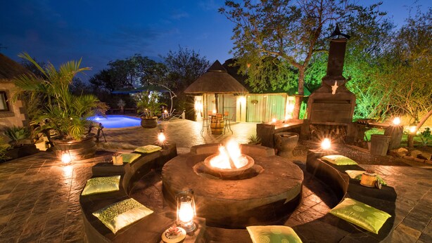 Exterior - African Rock Lodge (Hoedspruit)