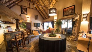 Interior - African Rock Lodge (Hoedspruit)