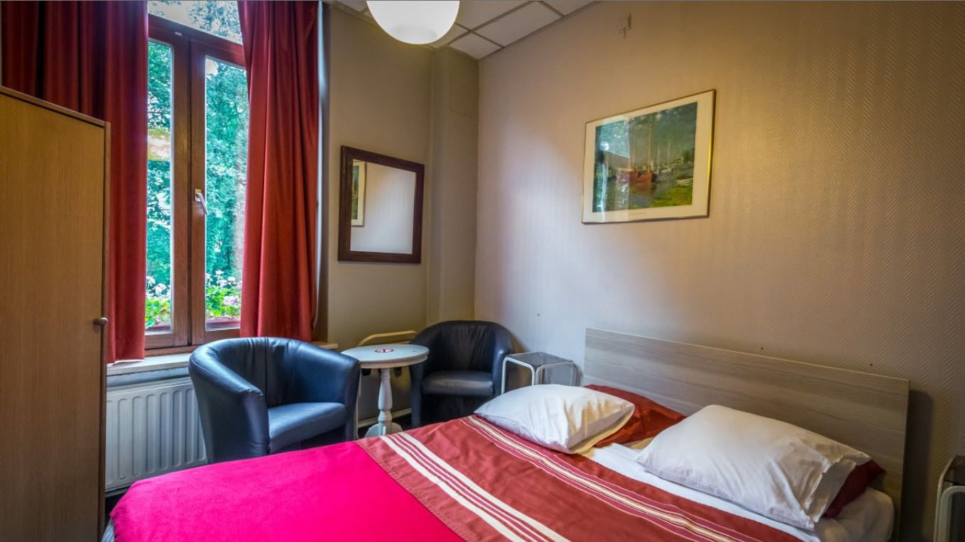 double or twin room | in-room safe, cots/infant beds, free wifi