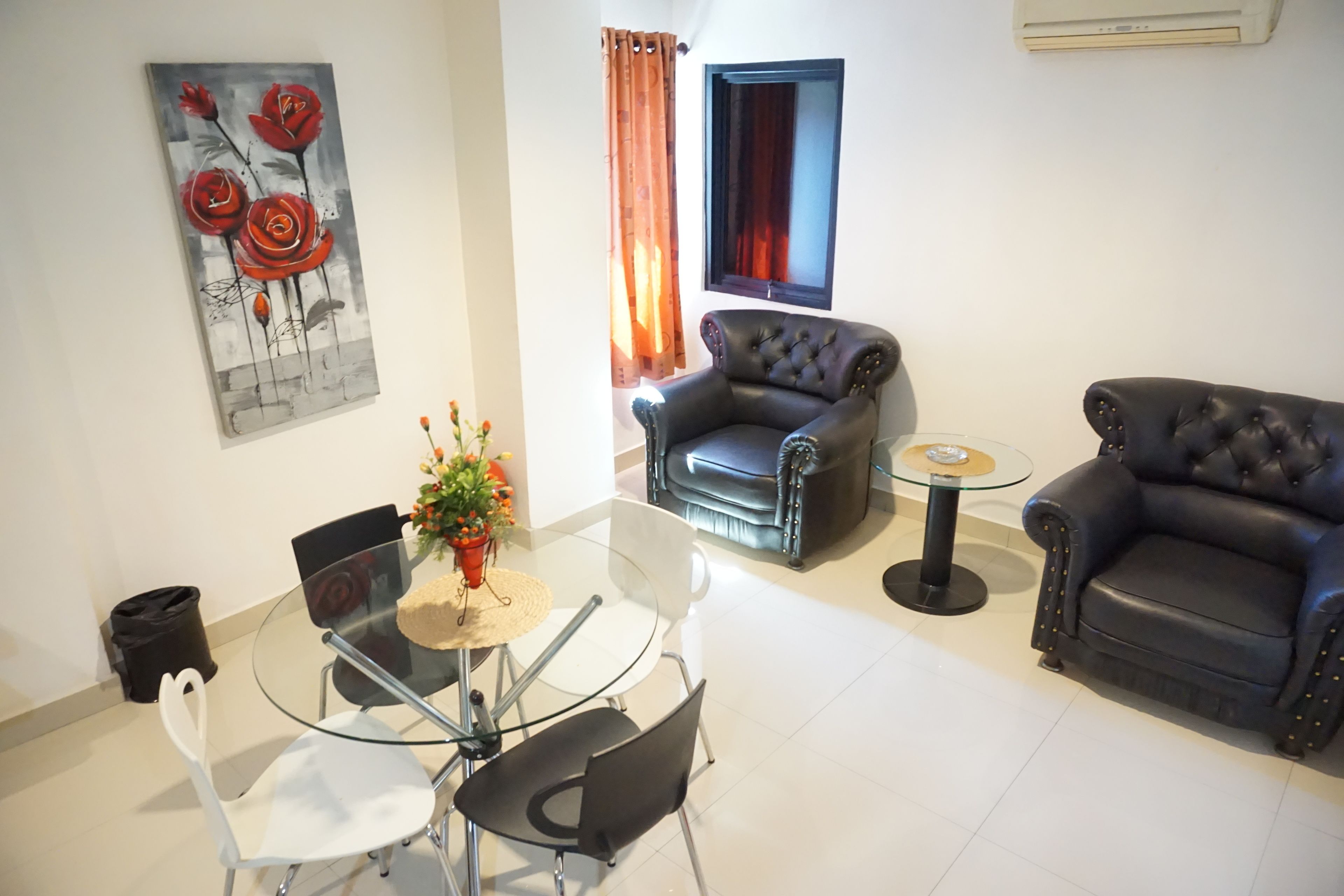 Suite Eksekutif, 1 Tempat Tidur King, Bebas Asap Rokok | Minibar, meja kerja, dan Wi-Fi gratis