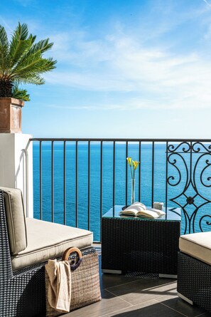 Terrace/patio - Boutique Hotel Villa Gianlica (Praiano)