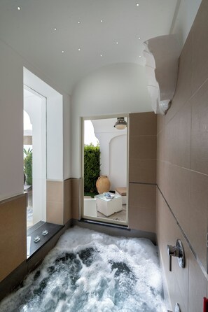 Bathroom - Boutique Hotel Villa Gianlica (Praiano)